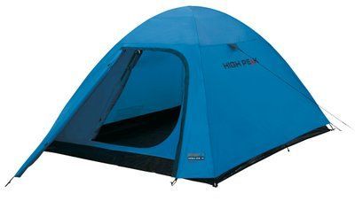 Намет High Peak Kiruna 3 Blue/Grey (10306) 925397 фото