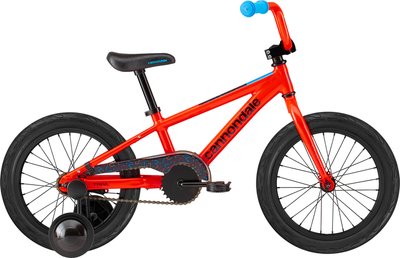 Велосипед 16" Cannondale TRAIL SS BOYS 2023 ARD SKD-29-13 фото