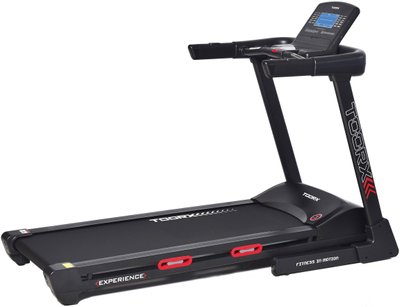 Бігова доріжка Toorx Treadmill Experience (EXPERIENCE) 8029975805030 фото
