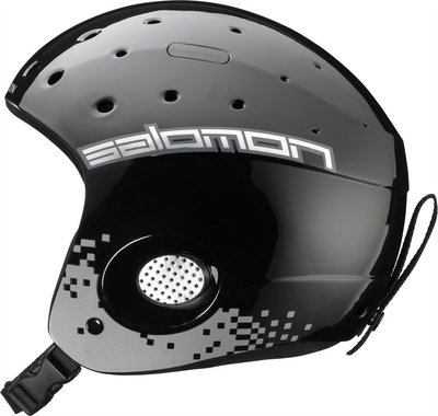 Шлем горнолыжный Salomon Zoom Jr 13423 фото