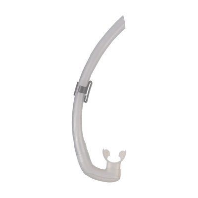 Трубка для подводной охоты Mares Dual Basic 421455.CL фото