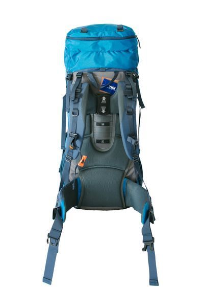 Туристичний рюкзак Tramp Sigurd 60+10 синій TRP-045-blue фото