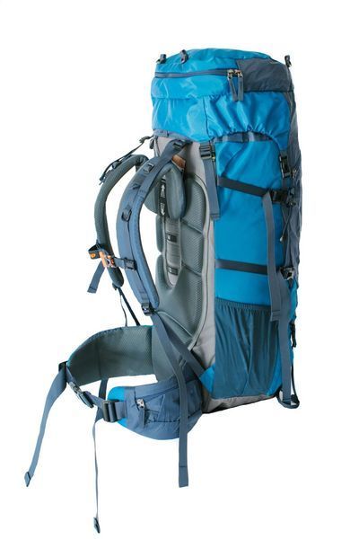 Туристичний рюкзак Tramp Sigurd 60+10 синій TRP-045-blue фото