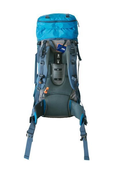 Туристичний рюкзак Tramp Sigurd 60+10 синій TRP-045-blue фото