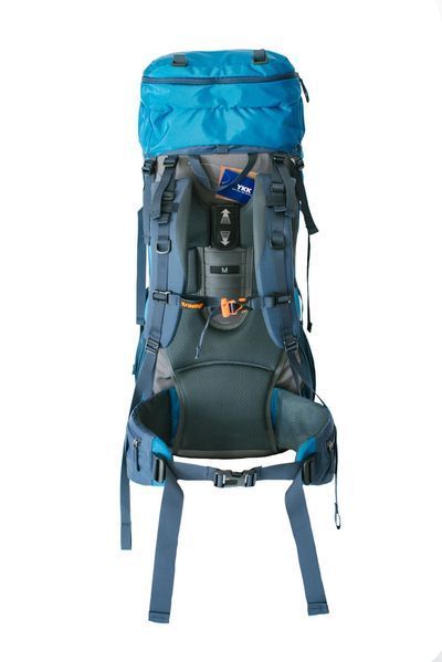 Туристичний рюкзак Tramp Sigurd 60+10 синій TRP-045-blue фото