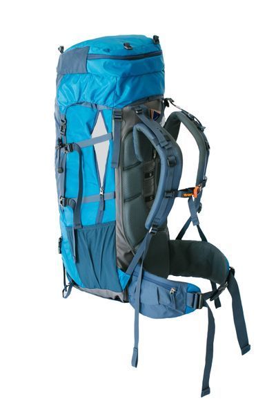 Туристичний рюкзак Tramp Sigurd 60+10 синій TRP-045-blue фото
