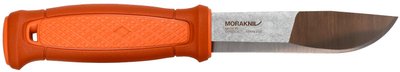 Нож Morakniv Kansbol Multi-Mount. Цвет - оранжевый 23050203 фото