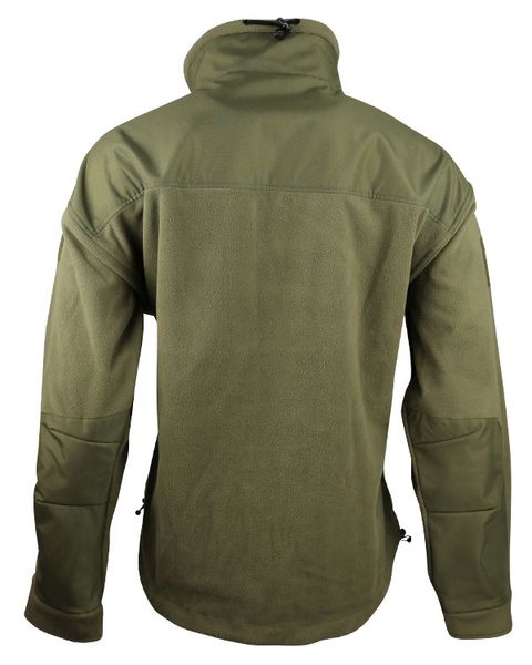 Фліс тактичний KOMBAT UK Defender Tactical Fleece kb-dtf-olgr-xl фото