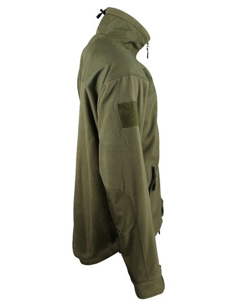 Фліс тактичний KOMBAT UK Defender Tactical Fleece kb-dtf-olgr-xl фото