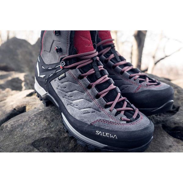 Ботинки Salewa MS MTN TRAINER MID GTX 22493 фото