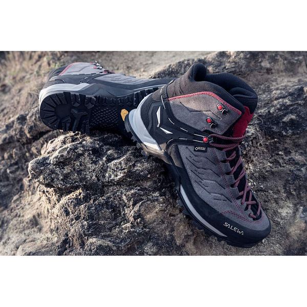 Ботинки Salewa MS MTN TRAINER MID GTX 22493 фото