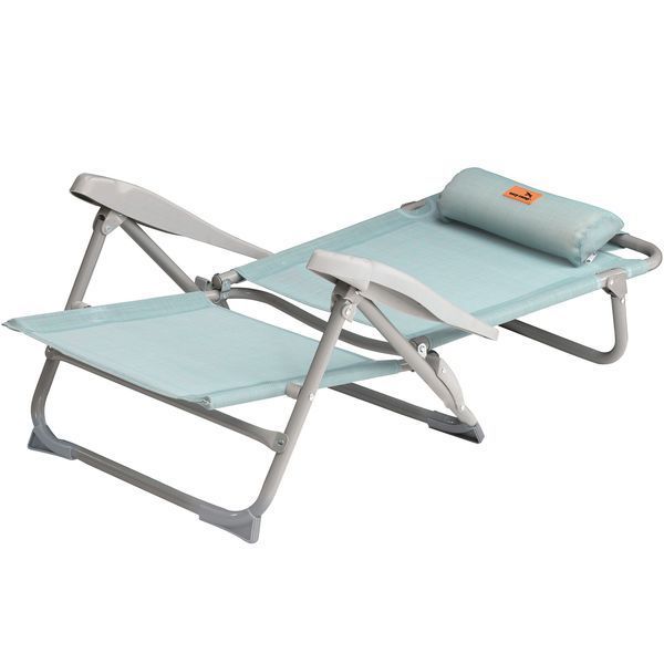 Крісло EASY CAMP Breaker Aqua Blue 420035 фото