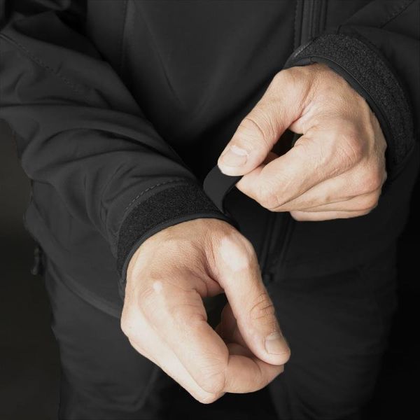 Куртка SoftShell 2.0 Black 6583L фото