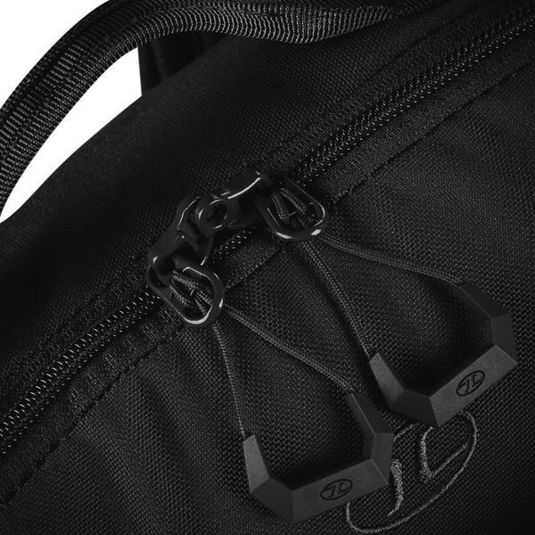Рюкзак тактичний Highlander Stoirm Backpack 25L Black (TT187-BK) 5034358877040 фото