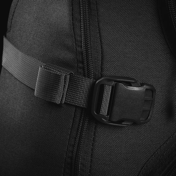 Рюкзак тактичний Highlander Stoirm Backpack 25L Black (TT187-BK) 5034358877040 фото