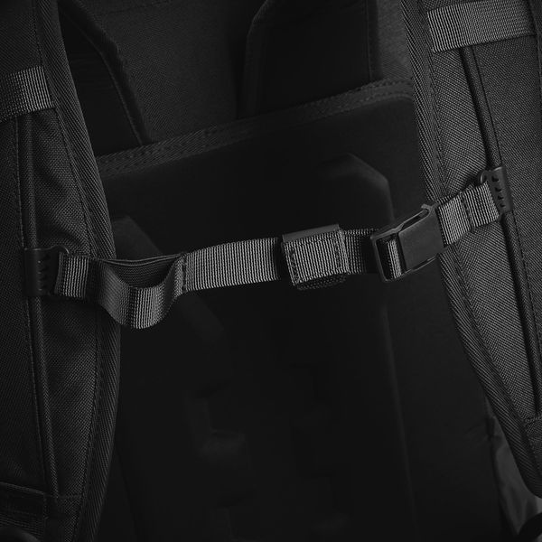 Рюкзак тактичний Highlander Stoirm Backpack 25L Black (TT187-BK) 5034358877040 фото