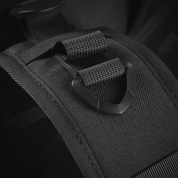 Рюкзак тактичний Highlander Stoirm Backpack 25L Black (TT187-BK) 5034358877040 фото