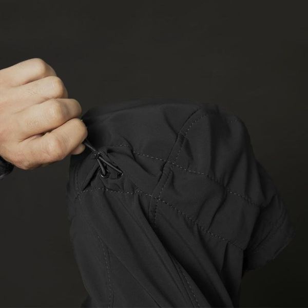 Куртка SoftShell 2.0 Black 6583L фото