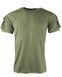 Футболка тактична KOMBAT UK TACTICAL T-SHIRT kb-tts-olgr-s фото 1