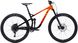 Велосипед 29" Marin RIFT ZONE 3 рама - S 2022 Gloss Black/Roarange/Red SKD-92-89 фото 1
