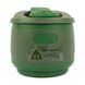 Кружка складана TRAMP силіконова з кришкою 350мл UTRC-082, Зелений UTRC-082-green фото 3