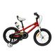 Велосипед RoyalBaby FREESTYLE 16", OFFICIAL UA RB16B-6-RED фото 1