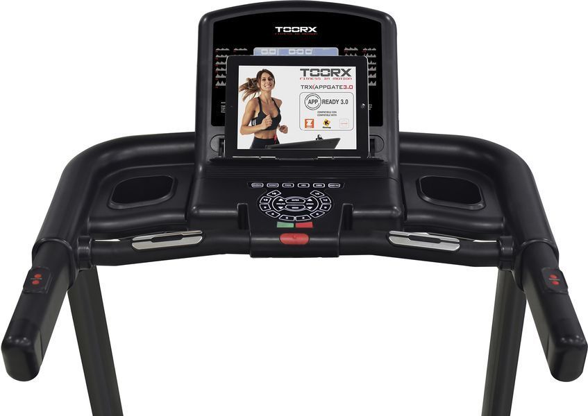 Бігова доріжка Toorx Treadmill Experience (EXPERIENCE) 8029975805030 фото