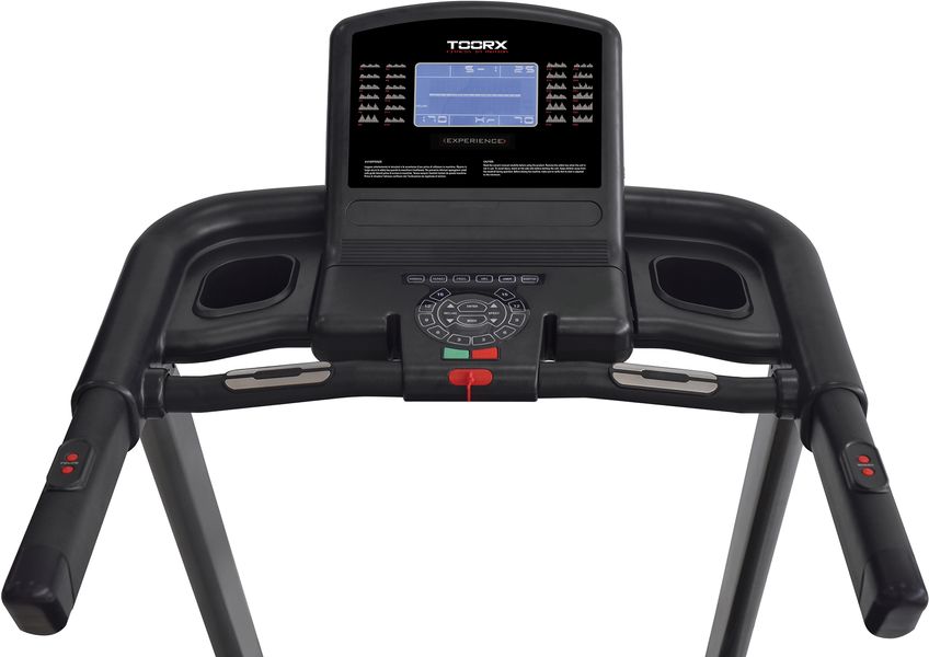 Бігова доріжка Toorx Treadmill Experience (EXPERIENCE) 8029975805030 фото