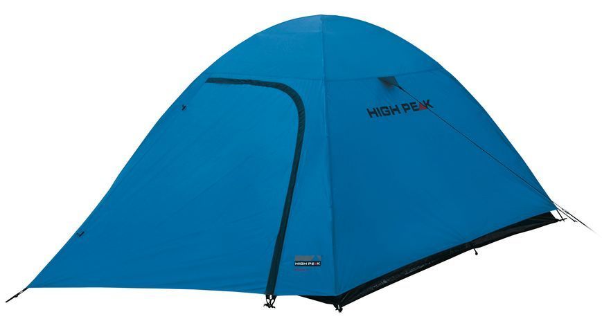 Намет High Peak Kiruna 3 Blue/Grey (10306) 925397 фото