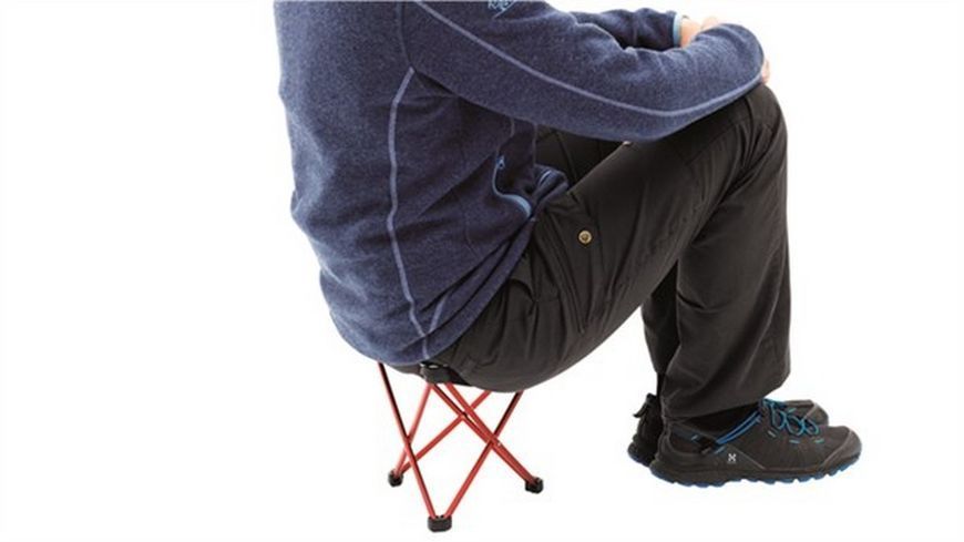 Стілець складаний Robens Geographic Red 490001 фото