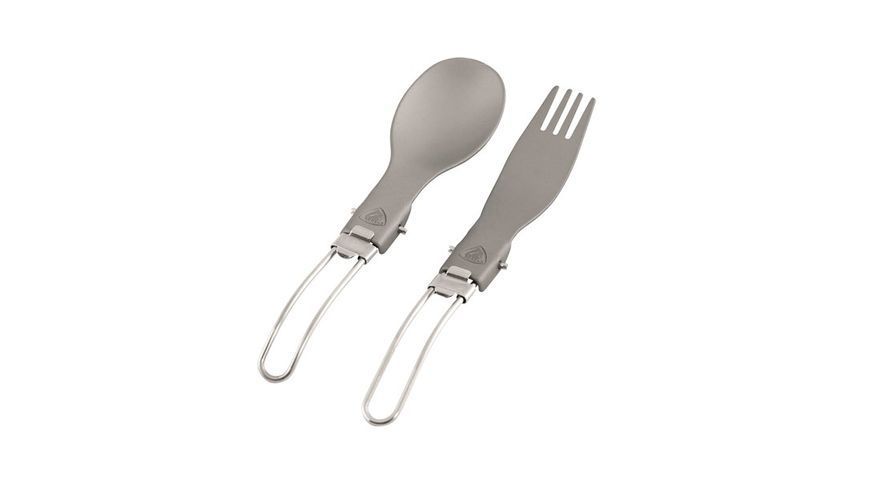 Набір ROBENS Folding Alloy Cutlery Set 690213 фото