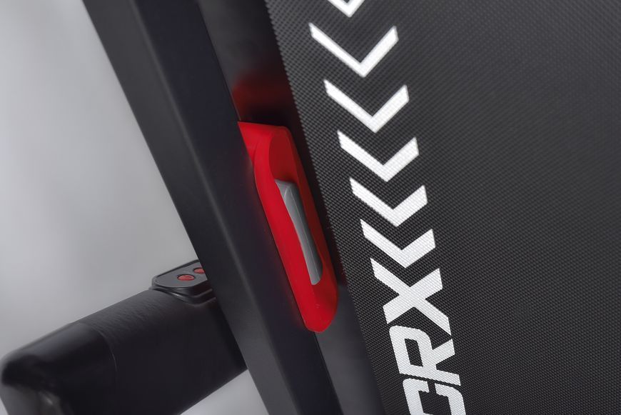 Бігова доріжка Toorx Treadmill Experience (EXPERIENCE) 8029975805030 фото