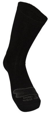 Шкарпетки ANETO чорні розм. L 412_12_L фото