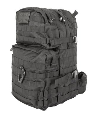 Рюкзак тактичний KOMBAT UK Medium Assault Pack kb-map-blk фото