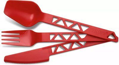 Набор Lightweight TrailCutlery Tangerine 740590 фото