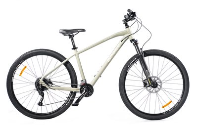 Велосипед Spirit Echo 9.3 29", рама L, серый, 2021 52029169350 фото