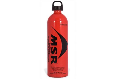 Пляшка (фляга) для палива MSR Fuel Bottle 0,887 L 17519 фото