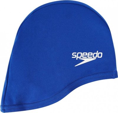 Шапка для плавання Speedo POLY CAP JU синій дит OSFM 8-710110309 фото