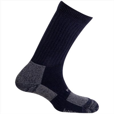 Шкарпетки TESLA темно-синій розм. M 207_2_M фото