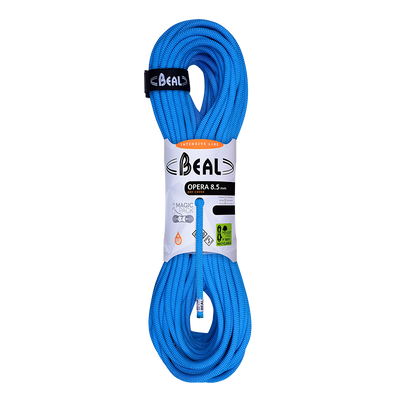 Мотузка OPERA 8.5MMx50M BLUE BC085O.50.B фото