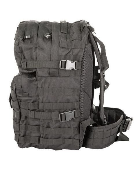 Рюкзак тактичний KOMBAT UK Medium Assault Pack kb-map-blk фото