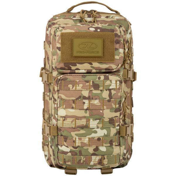 Рюкзак тактичний Highlander Recon Backpack 28L HMTC (TT167-HC) 5034358181260 фото