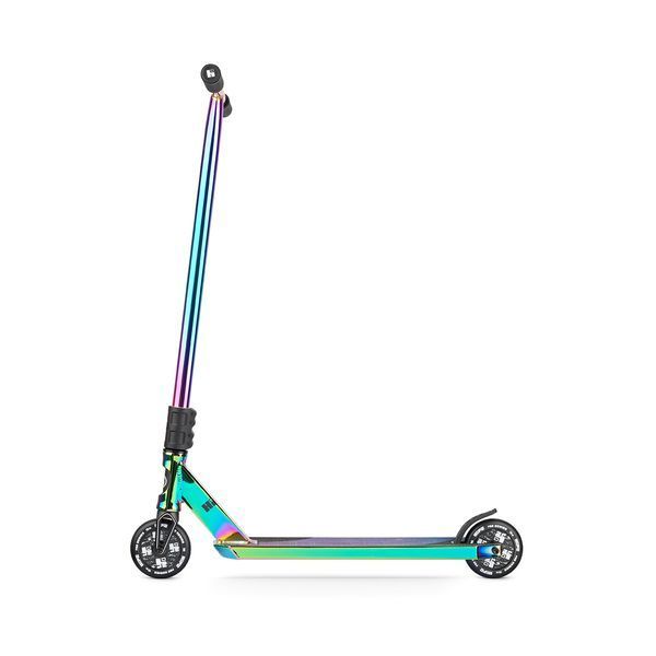 Самокат трюковый Hipe H4 Green/Neo chrome 250817 фото
