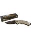Нож KOMBAT UK Gator Lock Knife LGSS-E985 kb-lgsse985-coy фото 4