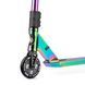 Самокат трюковый Hipe H4 Green/Neo chrome 250817 фото 2