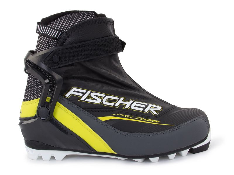 Ботинки для беговых лыж Fischer RC 3 Combi NNN 15547 фото