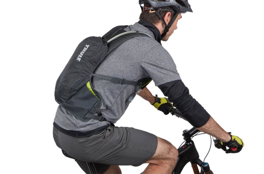 Велосипедный рюкзак Thule Vital 3L DH Hydration Backpack - Obsidian TH3203637 фото