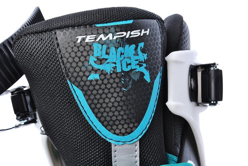 Роликовые коньки TEMPISH Black Ice/38 1000004604/38 фото