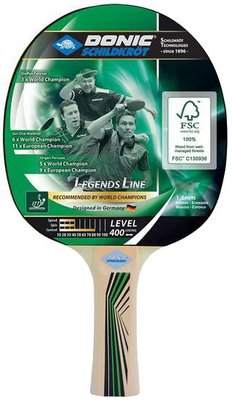 Ракетка для настольного тенниса Donic Legends 400 FSC 705241 фото