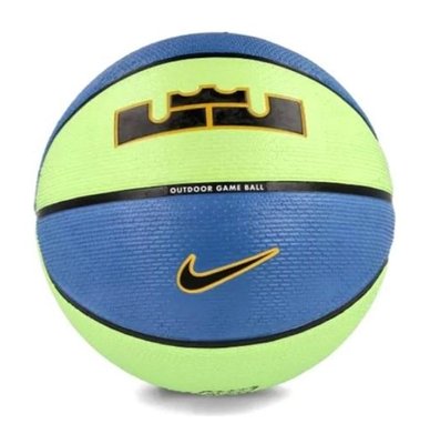 Мяч баскетбольный Nike PLAYGROUND 2.0 8P L JAMES N.100.4372.395.07 фото